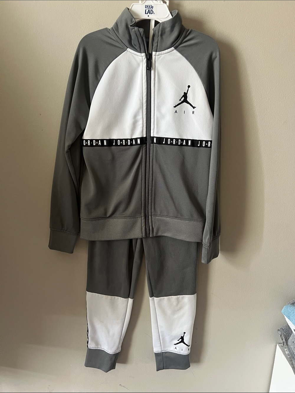 Kids Air Jordan Set